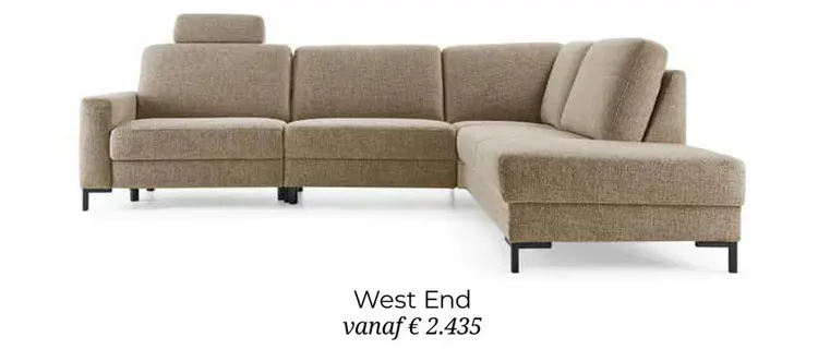 Aanbieding: West End