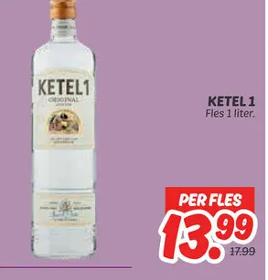 Aanbieding: KETEL 1