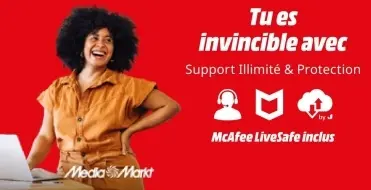 Offre: Support Illimité & Protection
