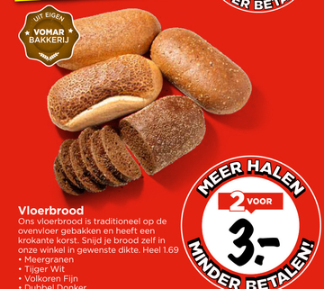 Aanbieding: Vloerbrood