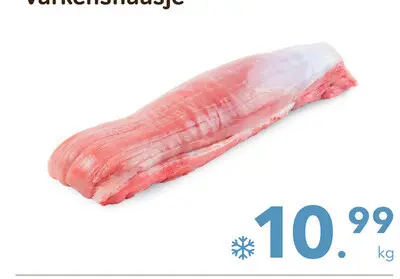 Promotie: Varkenshaasje