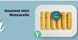 Aanbieding: Gourmet mini Mozzarella