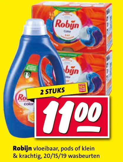 Aanbieding: Vloeibaar, pods of klein & krachtig