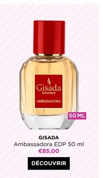 Offre: GISADA 
