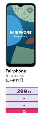 Aanbieding: Fairphone