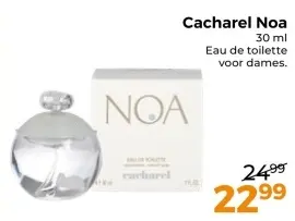 Aanbieding: Cacharel Noa