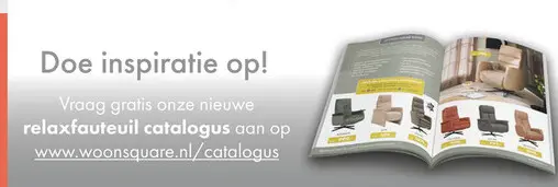 Aanbieding: relaxfauteuil catalogus