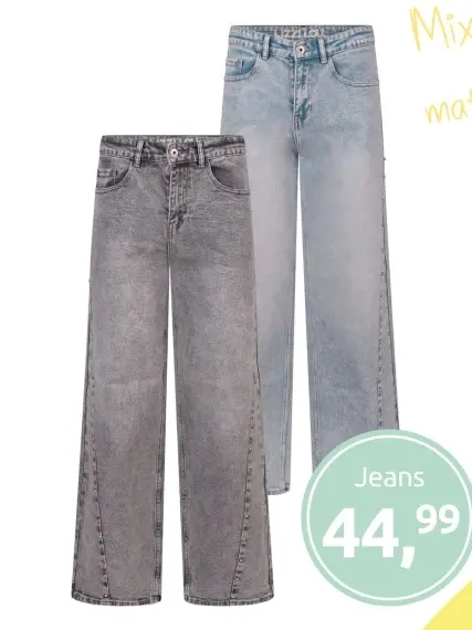Aanbieding: Jeans