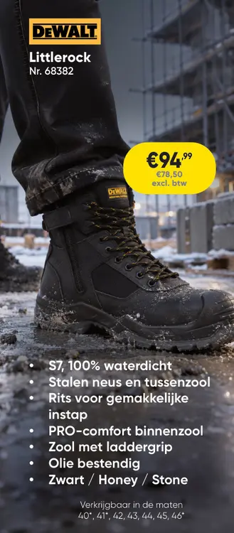 Promotie: Littlerock