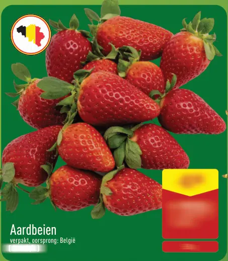 Promotie: Aardbeien
