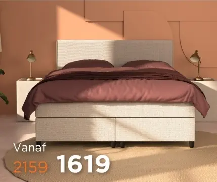 Aanbieding: Boxspring