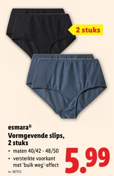 Promotie: Vormgevende slips