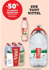 Offre: Vittel