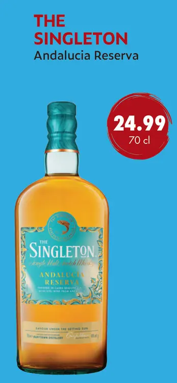 Aanbieding: Andalucia Reserva