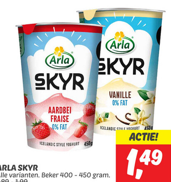 Aanbieding: ARLA SKYR