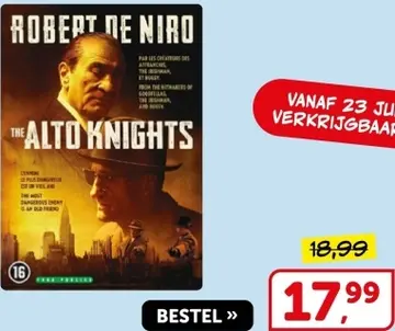 Aanbieding: The Alto Knights