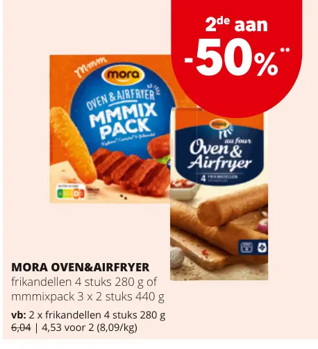 Promotie: Oven&airfryer