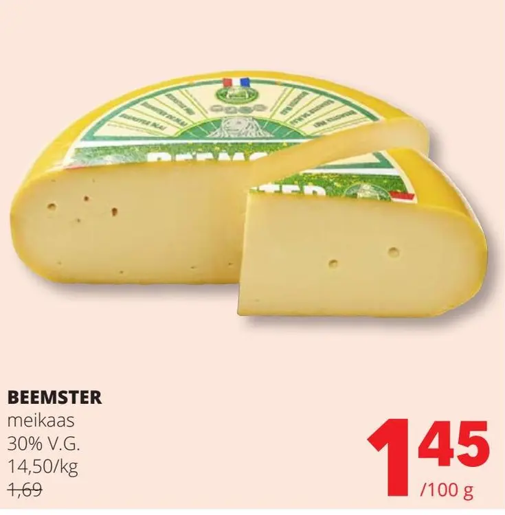 Promotie: Meikaas