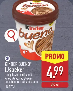 Promotie: IJsbeker