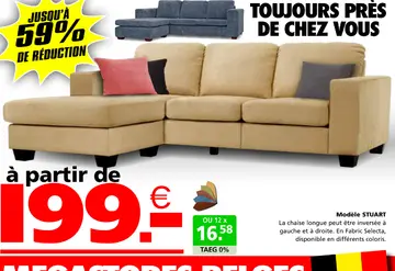 Offre: STUART