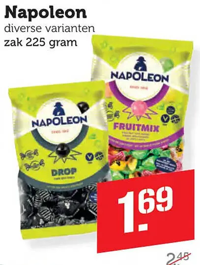 Aanbieding: Napoleon