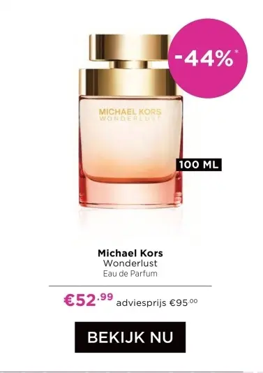Aanbieding: Wonderlust