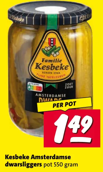 Aanbieding: Amsterdamse dwarsliggers