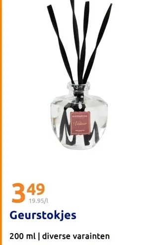 Aanbieding: Geurstokjes