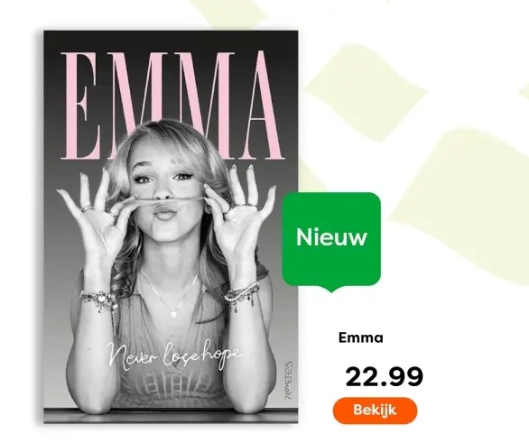 Aanbieding: Emma