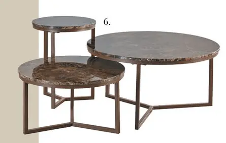 Aanbieding: Salontafels Salvatora