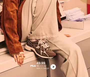 Aanbieding: Fila