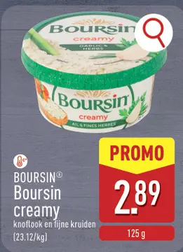 Aanbieding: Boursin creamy