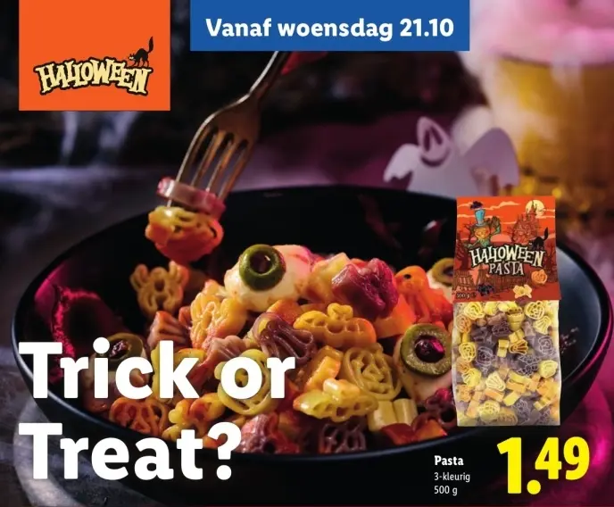 Aanbieding: Pasta