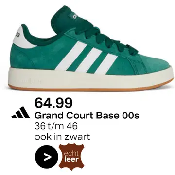 Aanbieding: Grand Court Base 00s