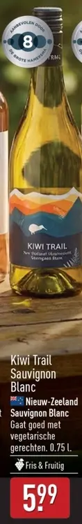 Aanbieding: Kiwi Trail Sauvignon Blanc