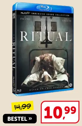 Promotie: The Ritual