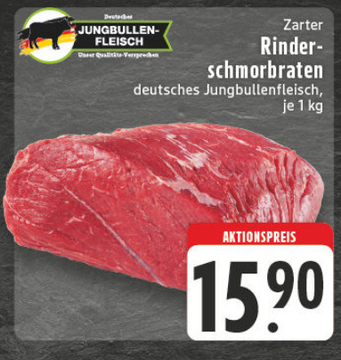 Aanbieding: Rinder-schmorbraten