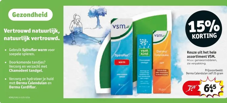 Aanbieding: Derma Calendulan zalf