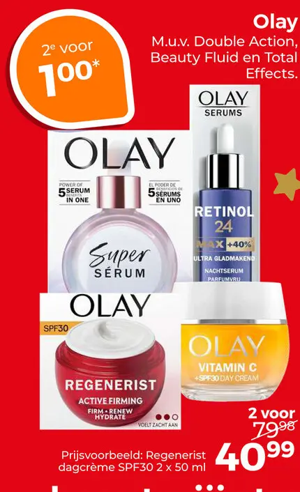 Aanbieding: Olay 