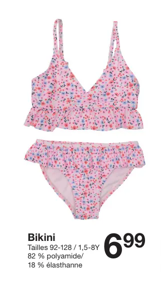 Offre: Bikini