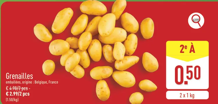 Offre: Grenailles