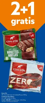 Aanbieding: Côte d'Or