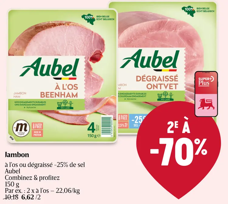 Offre: Jambon
