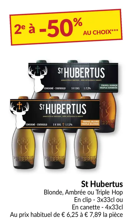 Offre: St Hubertus