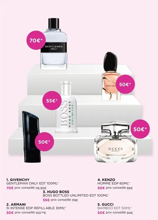 Offre: Gentleman only