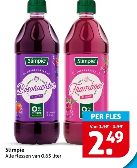 Aanbieding: Slimpie