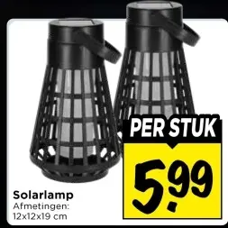 Solarlamp