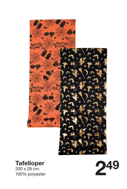 Promotie: Tafelloper