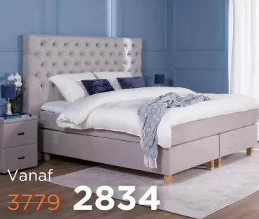 Aanbieding: Boxspring