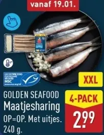 Aanbieding: Maatjesharing